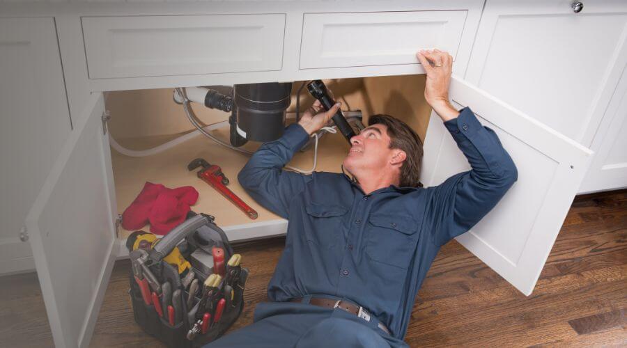 Professional sink repair in Ackerman, MS